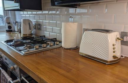 Stylish Condo on Victorian Seafront, Voyagers Rest Bexhill - Foto 78