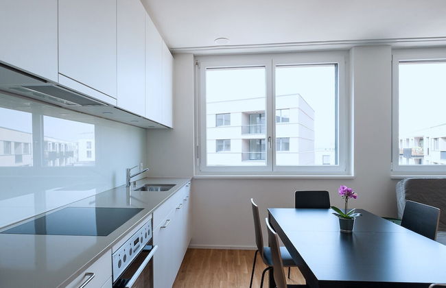 Hitrental Messe Apartments - Foto 17