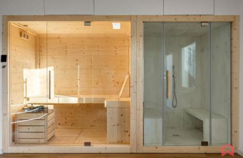 Villa con piscina e SPA sul mare - Foto 9