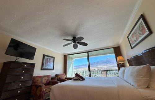 Lahaina Studio: Beachfront, Mountain View, Hot Tub - Foto 12