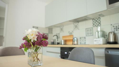 Gîte de Florigny avec parking souterrain et terrasse - Foto 5