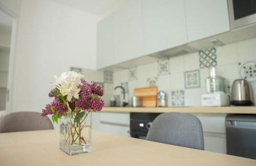 Gîte de Florigny avec parking souterrain et terrasse - Foto 5