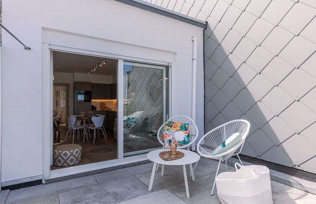 Stunning Studio With Sea-view on top Location - Foto 37