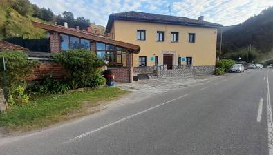 Casa La Barria - Foto 5, Garden, Lobby or reception