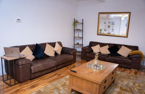 Spacious, Well-Equipped Apartment With Parking - Foto 28