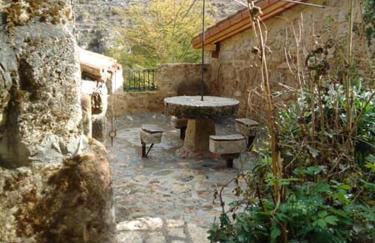 El Salto del Agua Auténtico El Molino de la Cascada Orbaneja - Photo 15