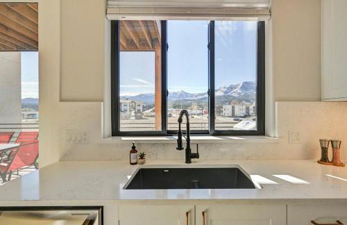 Salida Chalet - Modern Retreat with Mountain Views - Foto 44