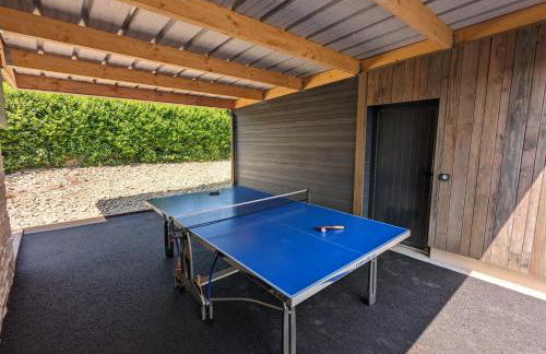 Le Hangar de Moguériec SIBIRIL bord de mer - Foto 35