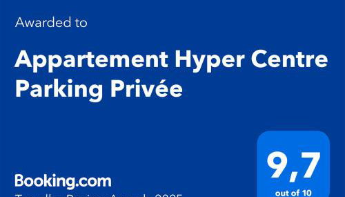 Appartement Hyper Centre Parking Privée - Foto 3