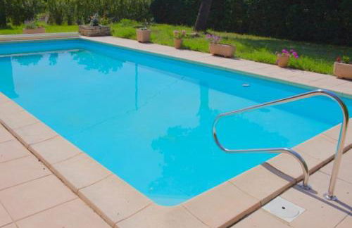 Les murmures du Temps Villa 3 Chambres avec Piscine - Foto 8