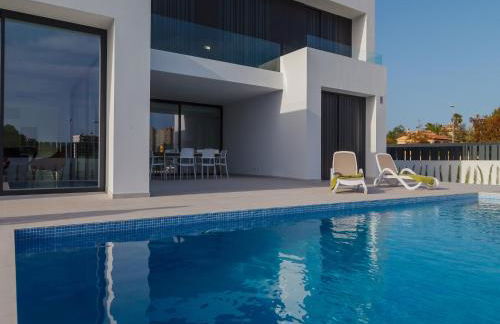 Villa in Calpe with Pool near Beach - Foto 6