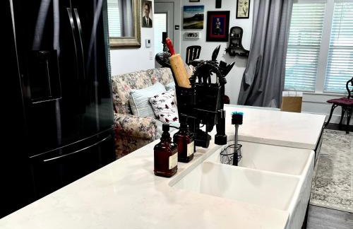 Pet Friendly Graham 2 Bedroom Home Christmas 365 at The Mistletoe Farm - Foto 34