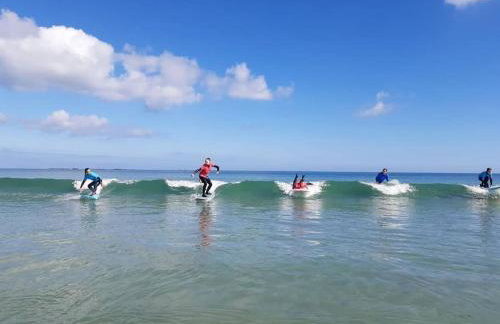 Ty Ar Mor maison de la mer, à 40 m de la plage - Foto 12