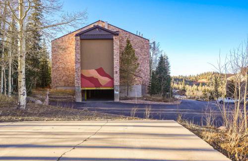 Cozy Brian Head Condo Walk to Navajo Express Lift - Foto 19