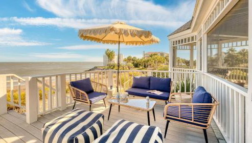 Haven by Avantstay Luxury Beachfront Home w/ Pool & Gorgeous Patios - Foto 5, Other