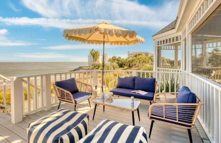 Haven by Avantstay Luxury Beachfront Home w/ Pool & Gorgeous Patios - Foto 10