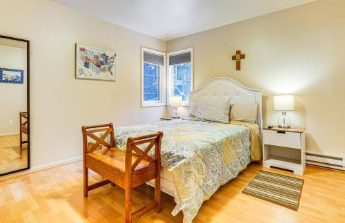 1 Mi to Dtwn Cozy Condo in Anchorage! - Foto 10