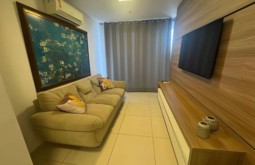 Apt de Luxo II no Shopping DF Plaza Aguas Claras - Foto 15