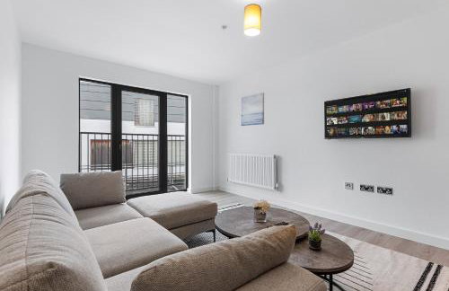 3 Bedroom Sleep12 in London MR2 - Foto 55