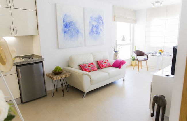 4Seasons San Nicolás Apartment - Photo 16