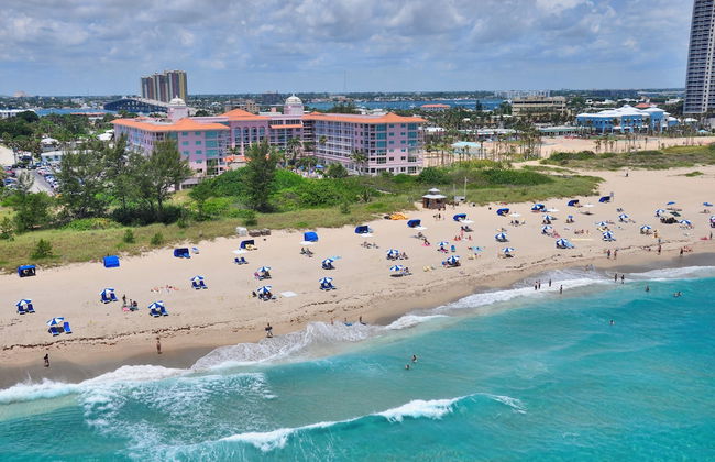 Palm Beach Shores Resort and Vacation Villas - Foto 12