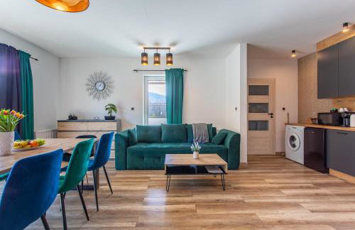 Górskie Tarasy Karpacz, basen, sauna, max 8 osób - Foto 10