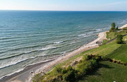 Sunset Haven with Hot Tub Lake Michigan Views Family Friendly - Foto 46