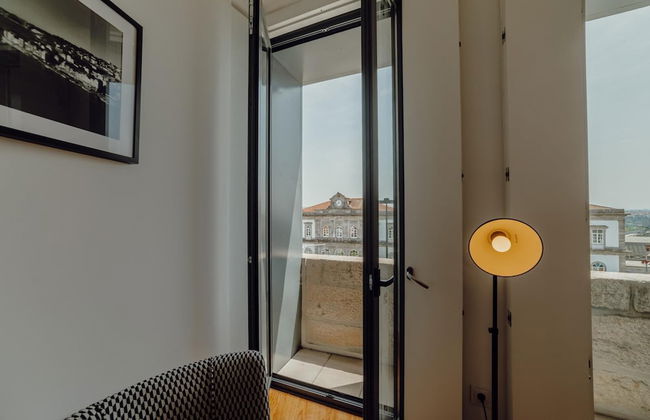 Courtyard Oporto Design Apartment F - Foto 29