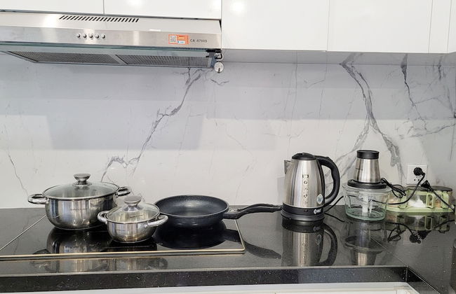 Modern Condo steps from Vincom Plaza - Foto 14