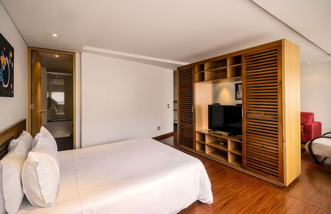 Travelers Suites Obelisco Apartamentos - Photo 7