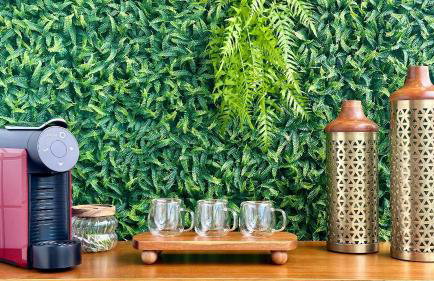 (1305) Studio Moderno e Aconchegante no Calhau - Foto 38