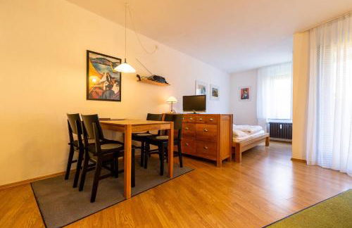 Ferienwohnpark Immenstaad am Bodensee Ein-Zimmer-Apartment 51 04 - Foto 1