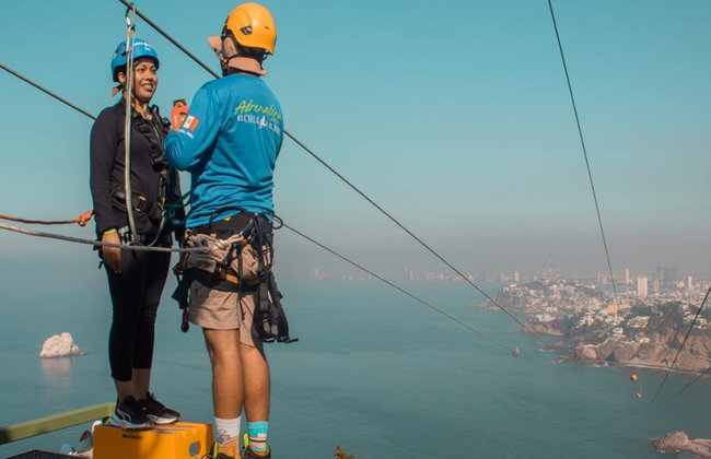 Farolesa - Aventura de Tirolesa - Foto 7