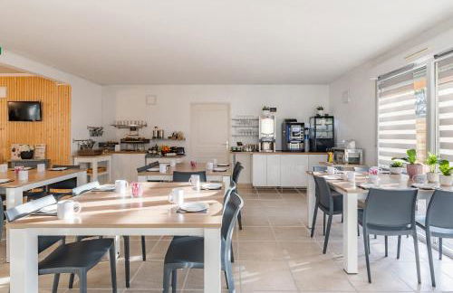 Appart’City Classic Dijon – Toison D’or - Foto 44