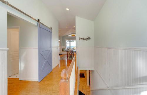 Cottage with Private Beach and Fire Pit in Manistee! - Foto 22