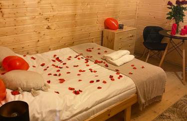 Bieszczadzki Amor - domek z jacuzzi - Foto 49