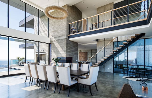 Belleza by Avantstay Hilltop Mansion w Pool Panoramic Views Ultra Modern Interior - Foto 8