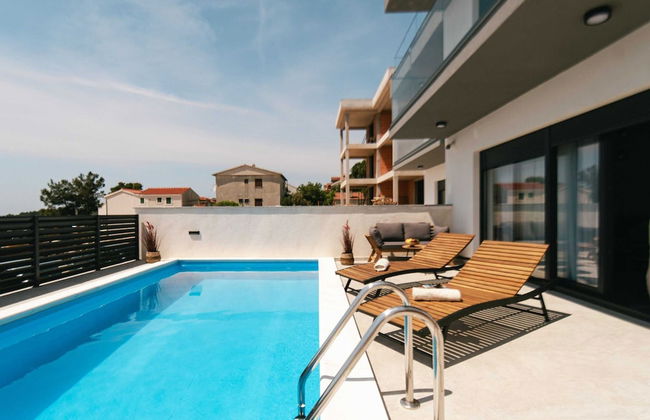 Villa La Ze - Three Bedroom Villa With Swimming Pool - Foto 26
