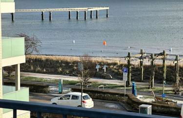 ٤Neu٤Fantastischer Meerblick-Stylish-King Bed-PP - Foto 16