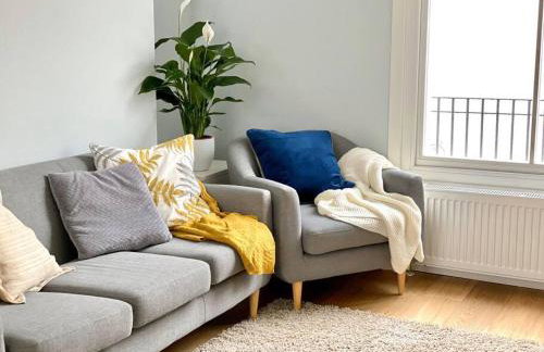 2Bdr Modern Apartment in Hammersmith West London - Foto 11