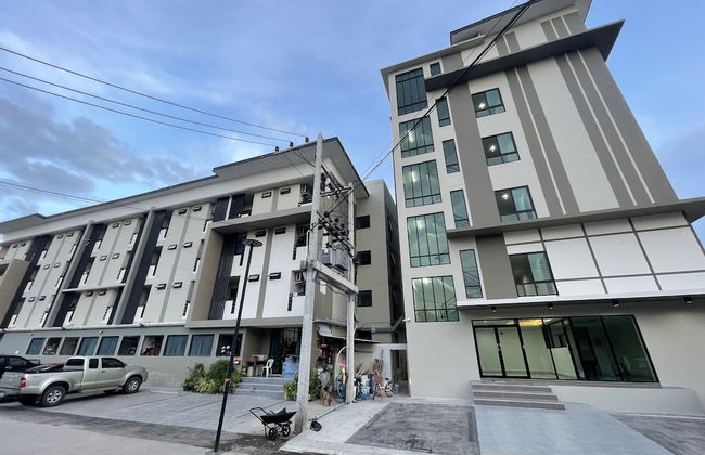 W residence samutsakorn - Photo 2