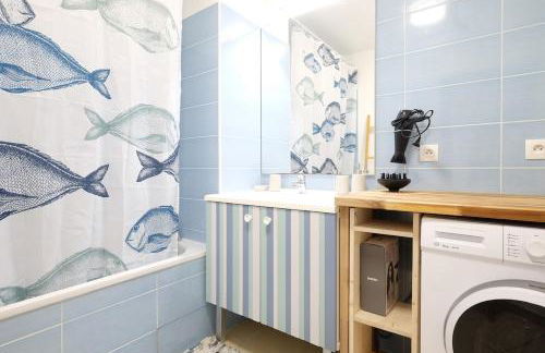 Beauregard- Charmant 2 chambres, terrasse & garage - Foto 10