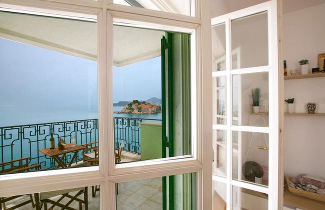 Sveti Stefan Beach Apartment - Foto 29