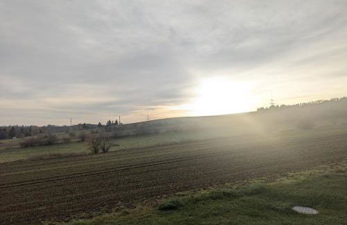 Ruhiges Apartment im Grünen Kreischa bei Dresden - Foto 7