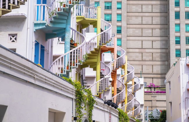 Hovoh Boutique Serviced Apartment - Foto 67