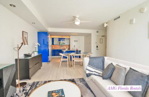 Stylish 1 BR at Fort Lauderdale - Foto 2