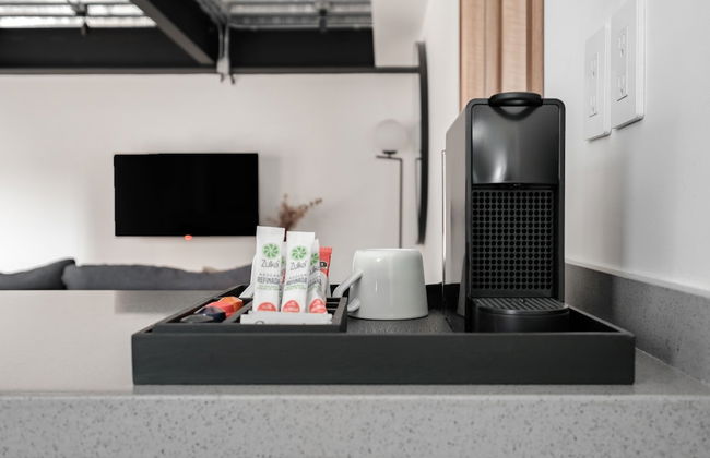 Urban Reforma Mexico City by Lumina - Foto 64