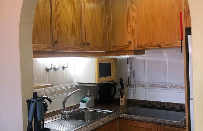 Magnificent Apartment Playa Paraiso - 3rd Floor Urb, Leisure and Swim Num2 - Foto 13