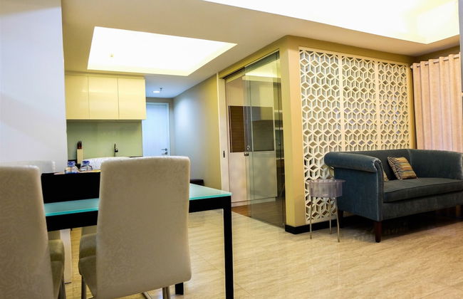 Amazing 2BR with City View The Wave Apartment - Foto 16