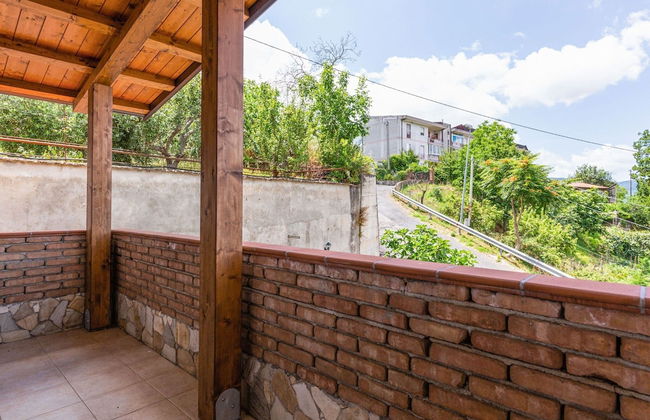 Chalet in Motta Santa Lucia in Greenery - Foto 29